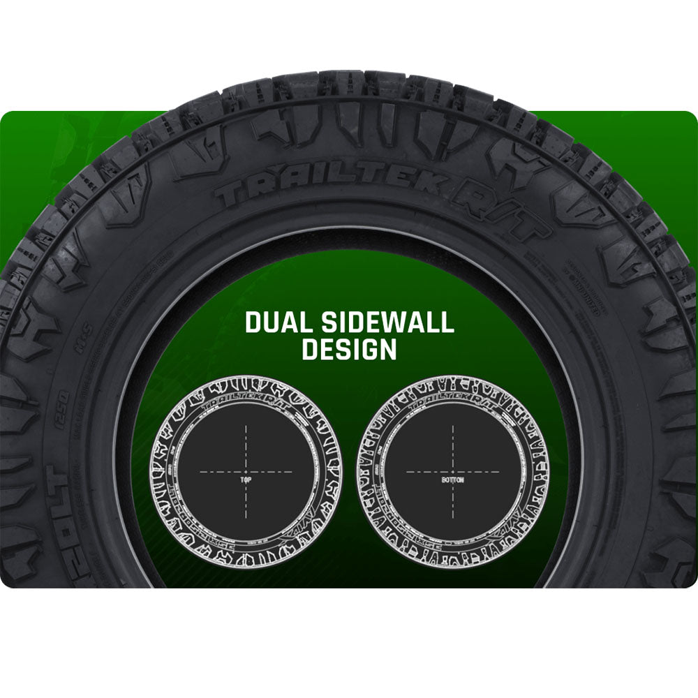 17" Trailtek R/T Tire