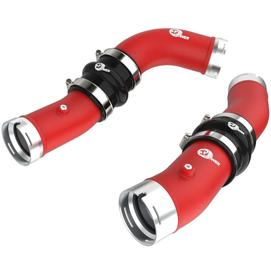 BladeRunner Aluminum Hot and Cold Charge Pipes Land Cruiser (2024+)