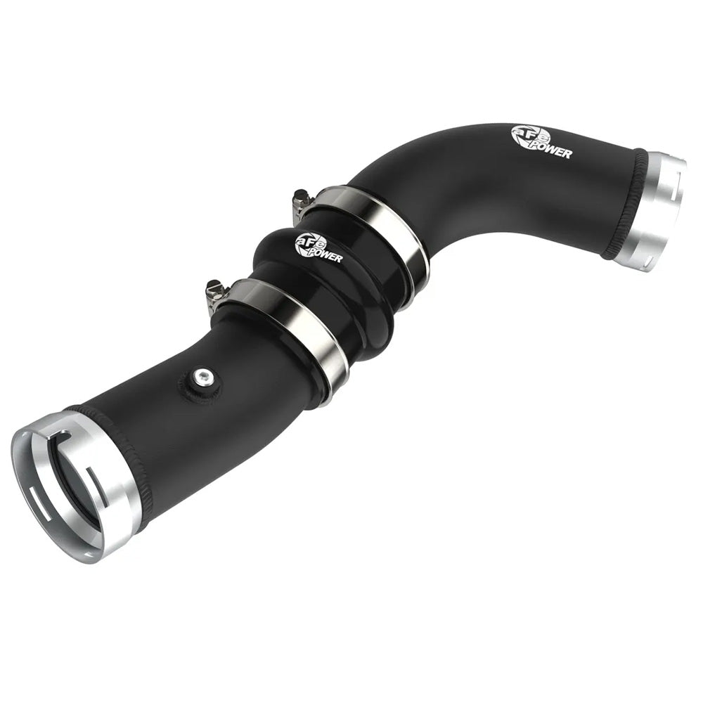 BladeRunner Aluminum Hot and Cold Charge Pipes Land Cruiser (2024+)