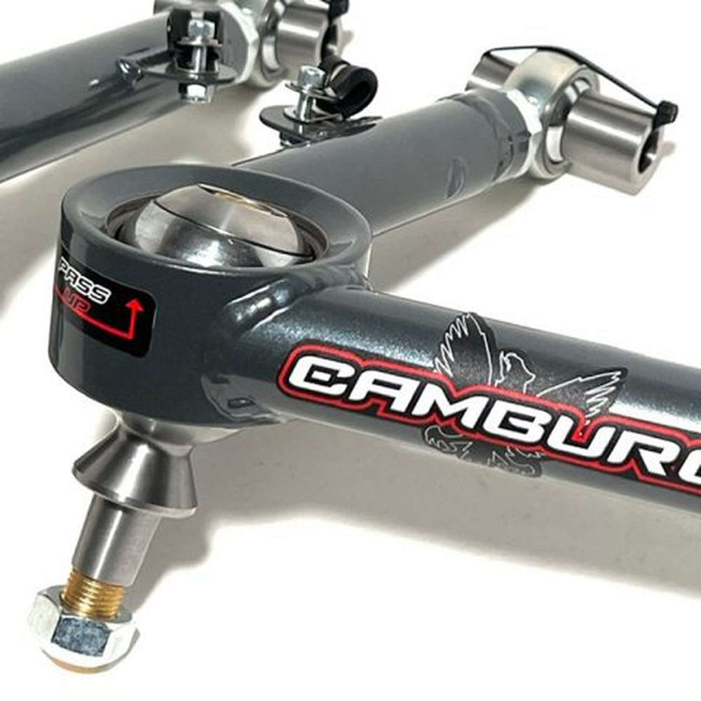 Uniball Upper Control Arms Land Cruiser (2024+)