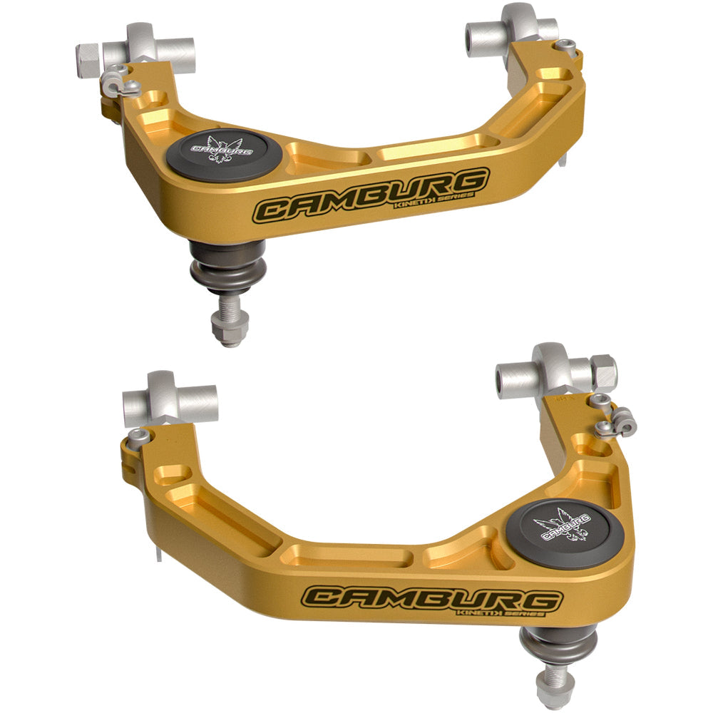 Kinetik Series X-Joint XL Upper Control Arm Kit Land Cruiser (2024+)