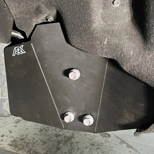 TriXPoly Front Crash Bracket Delete Tacoma (2024+)