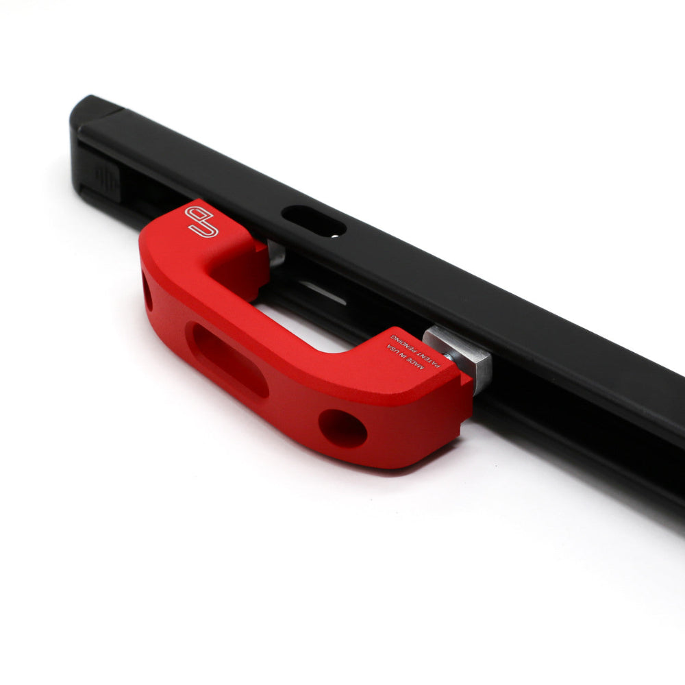 Rail T-Nuts for Rail Tie Down Tacoma (2016+) & Tundra (2022+)