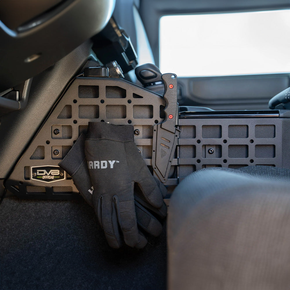 Center Console Molle Panels Land Cruiser (2024+)
