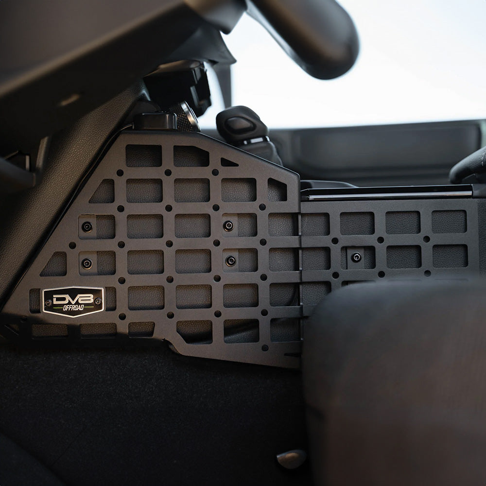 Center Console Molle Panels Land Cruiser (2024+)