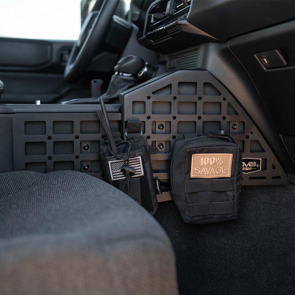 Center Console Molle Panels Land Cruiser (2024+)