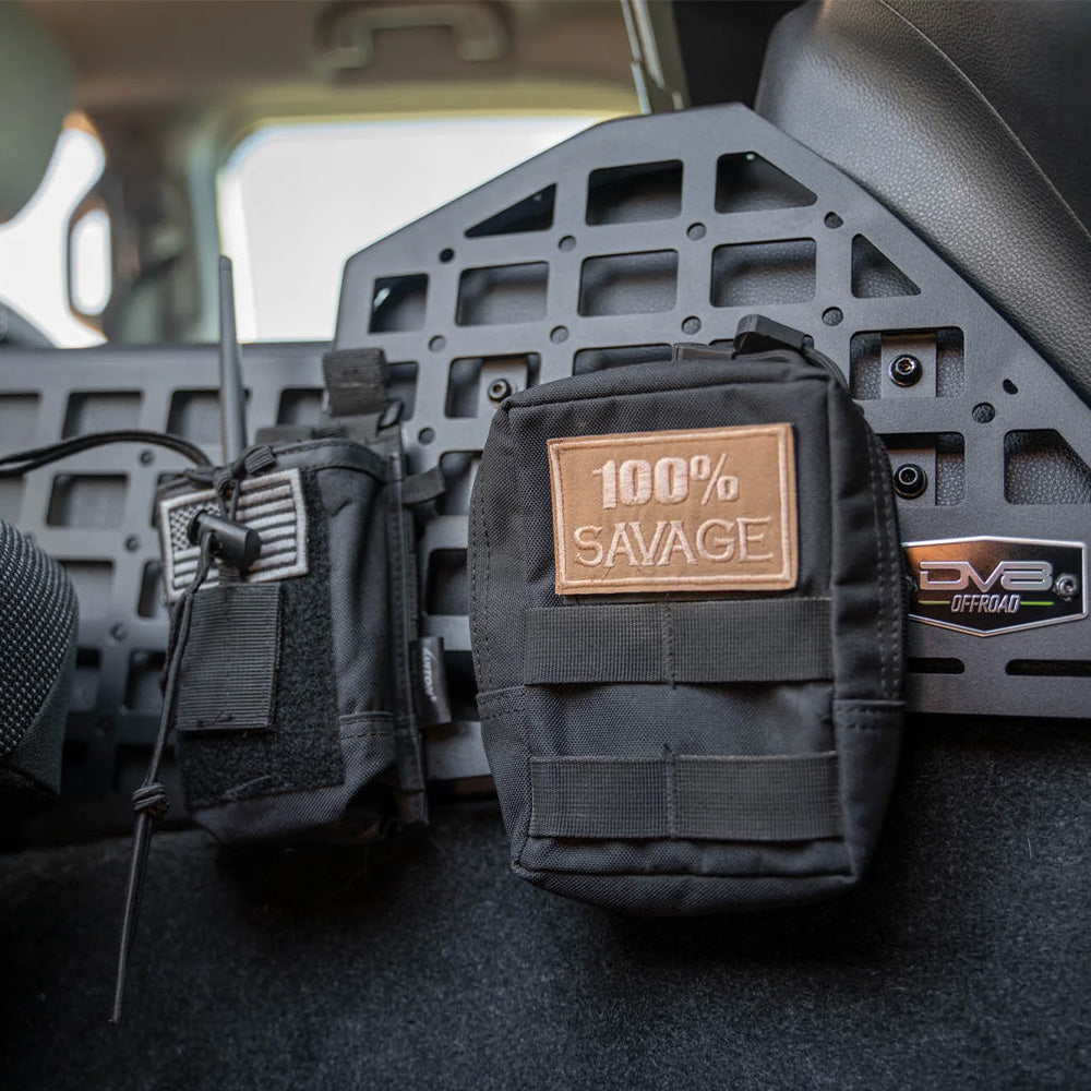 Center Console Molle Panels Land Cruiser (2024+)