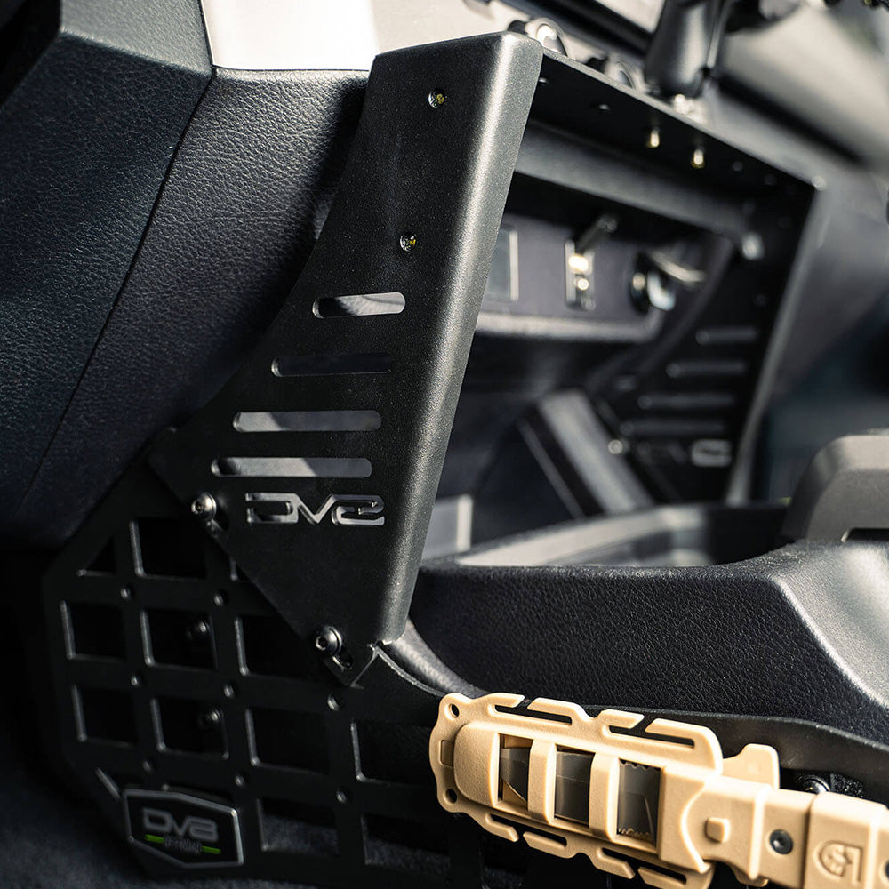Center Console Molle Panels Tacoma (2016-2023)
