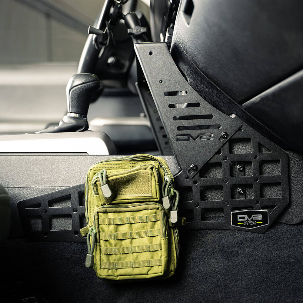 Center Console Molle Panels Tacoma (2016-2023)