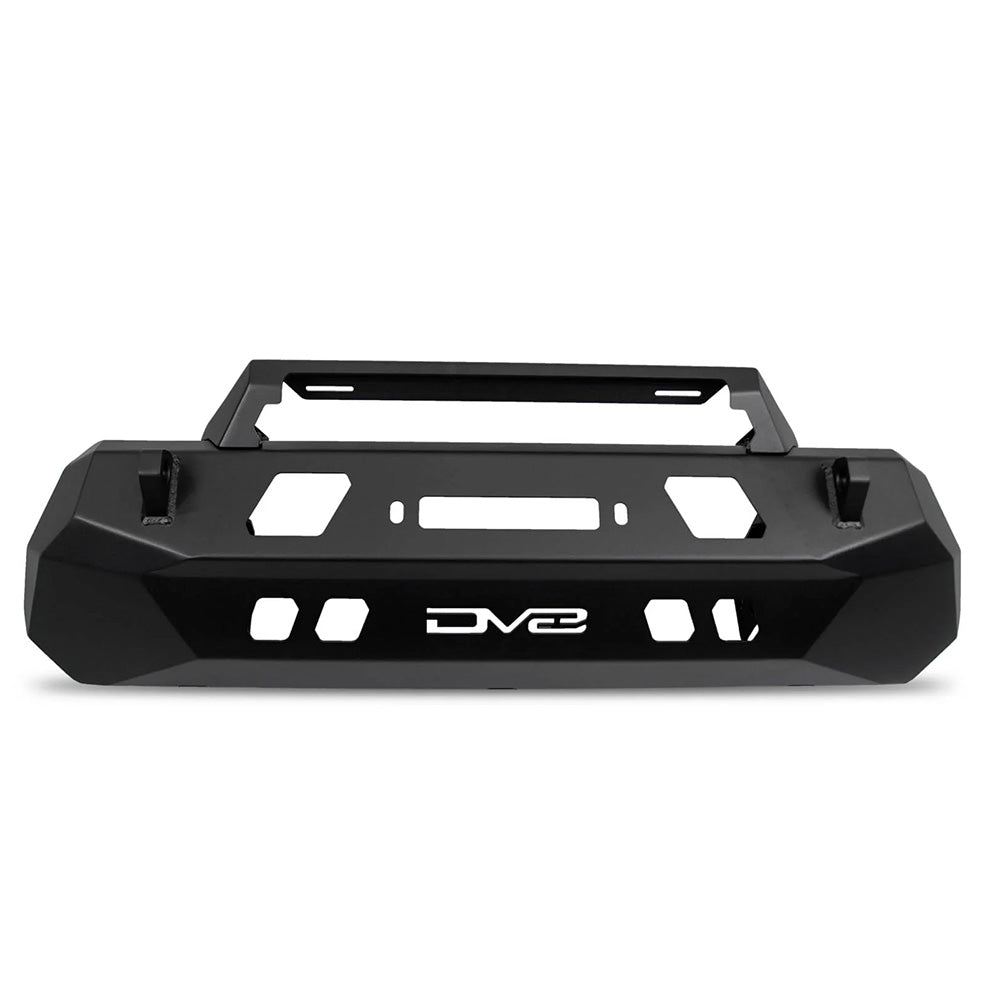 Center Mount Front Bumper Tacoma (2016-2023)