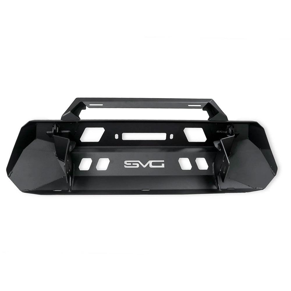 Center Mount Front Bumper Tacoma (2016-2023)