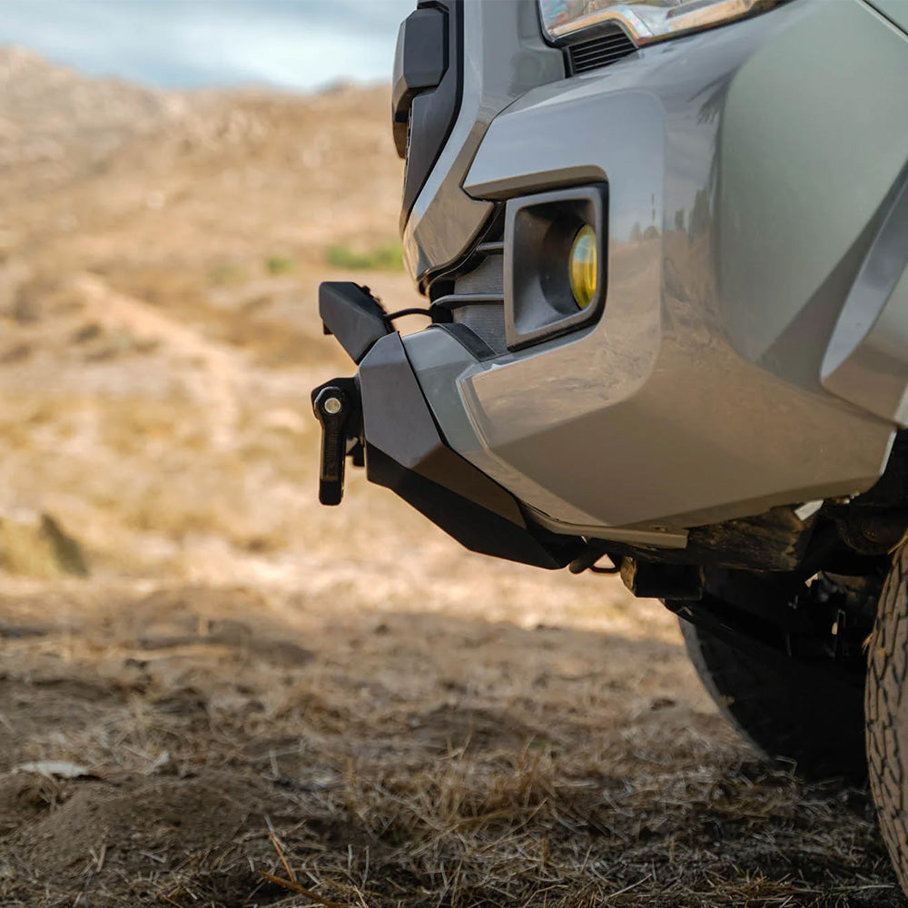 Center Mount Front Bumper Tacoma (2016-2023)