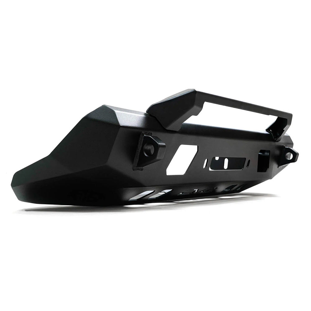 Center Mount Front Bumper Tacoma (2016-2023)