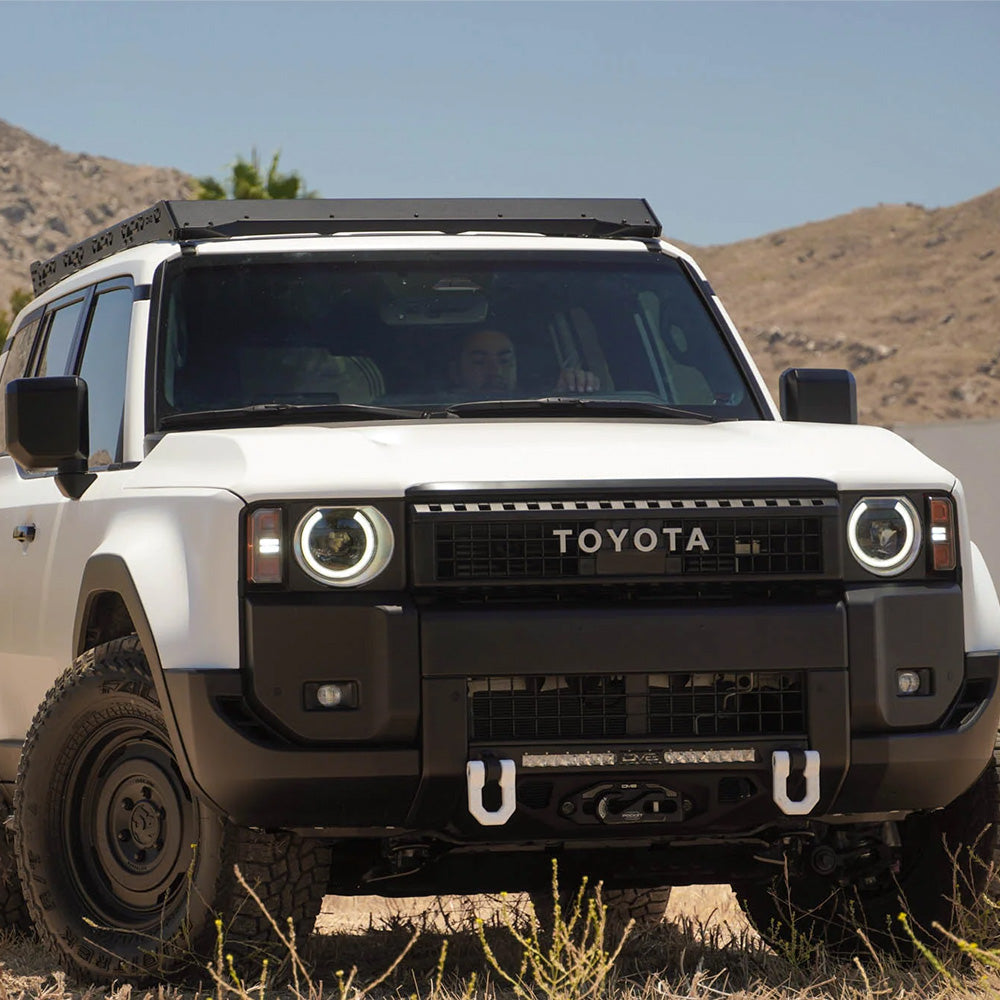 Centric Front Bumper Land Cruiser (2024)