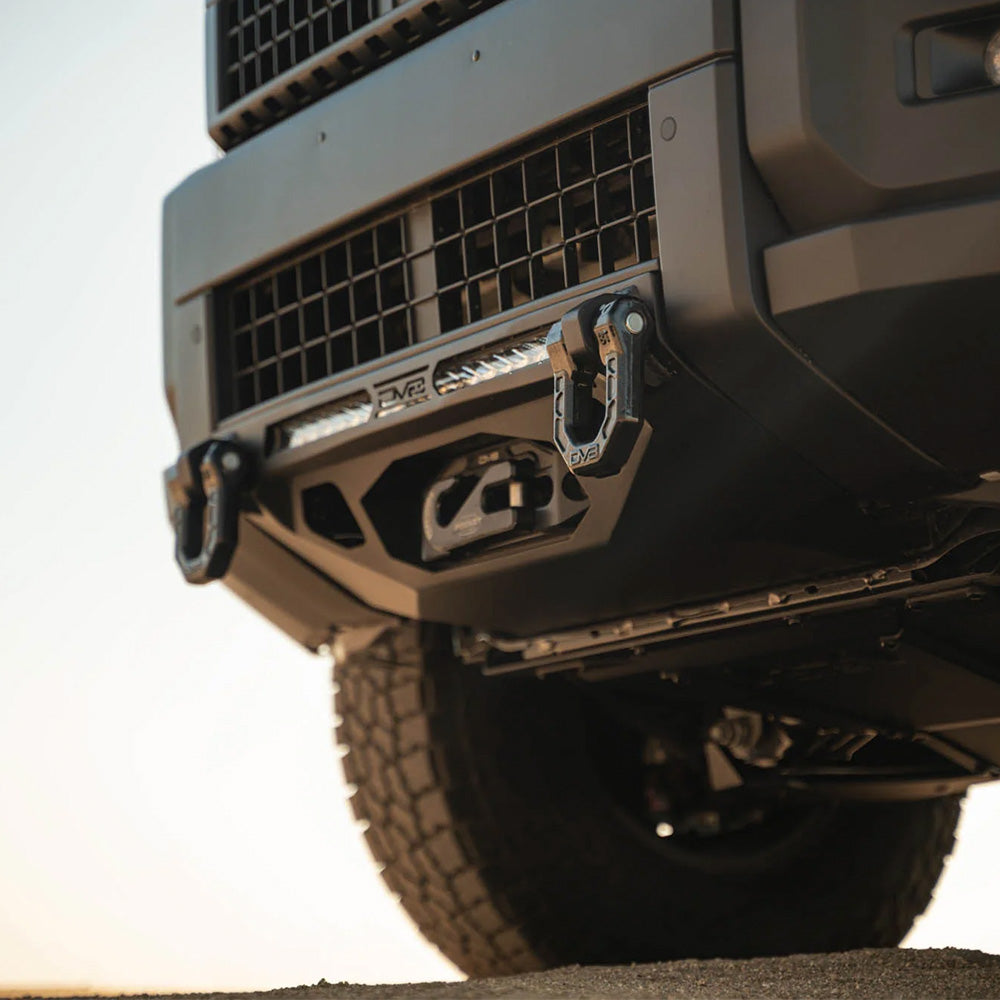 Centric Front Bumper Land Cruiser (2024)