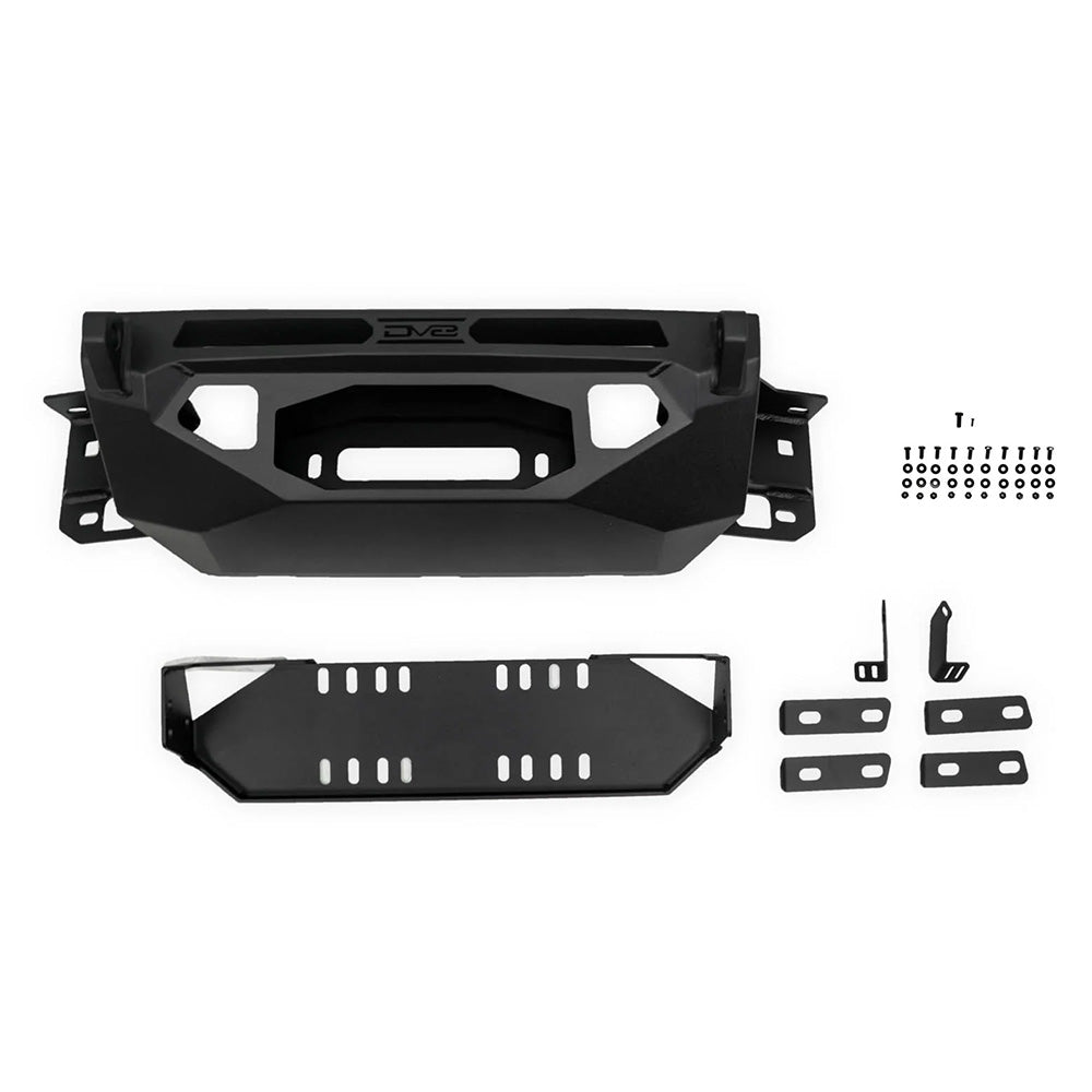 Centric Front Bumper Land Cruiser (2024)