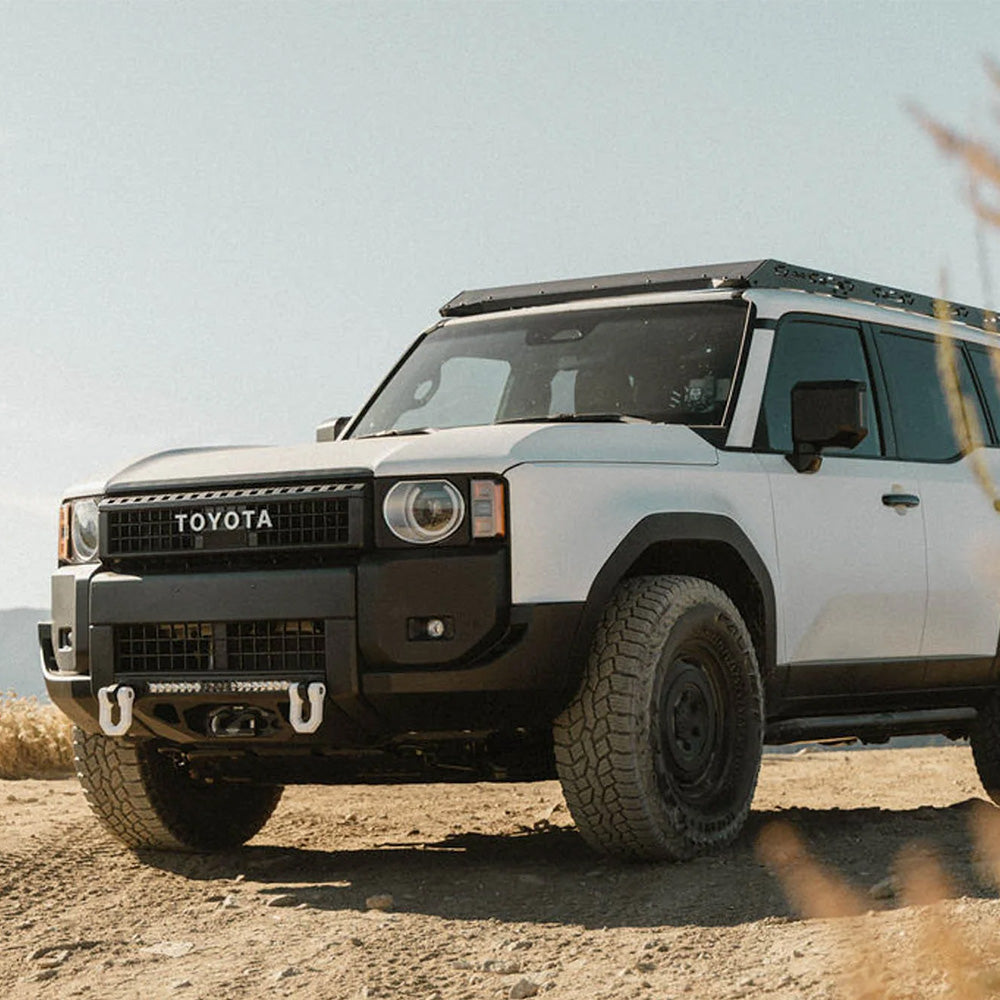 Centric Front Bumper Land Cruiser (2024)