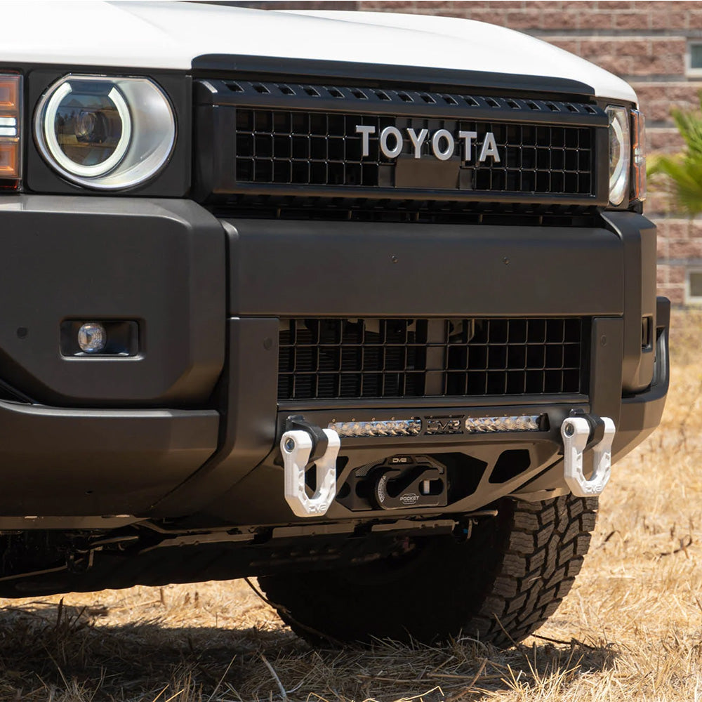 Centric Front Bumper Land Cruiser (2024)
