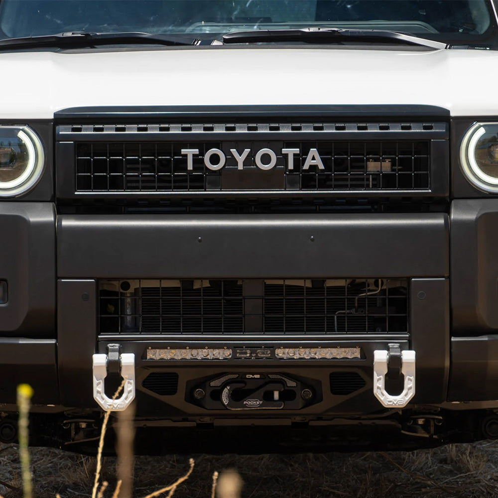 Centric Front Bumper Land Cruiser (2024)