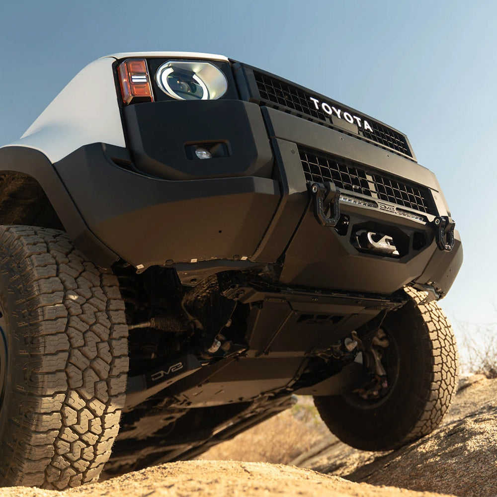 Centric Front Bumper Land Cruiser (2024)
