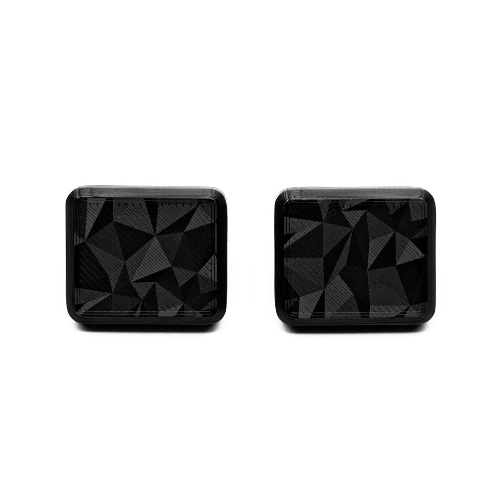 Digital Camo Rail End Caps