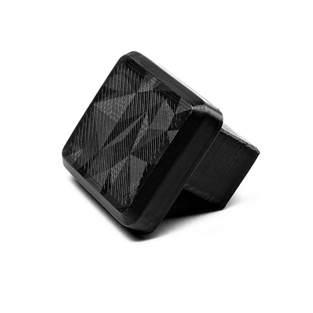 Digital Camo Rail End Caps