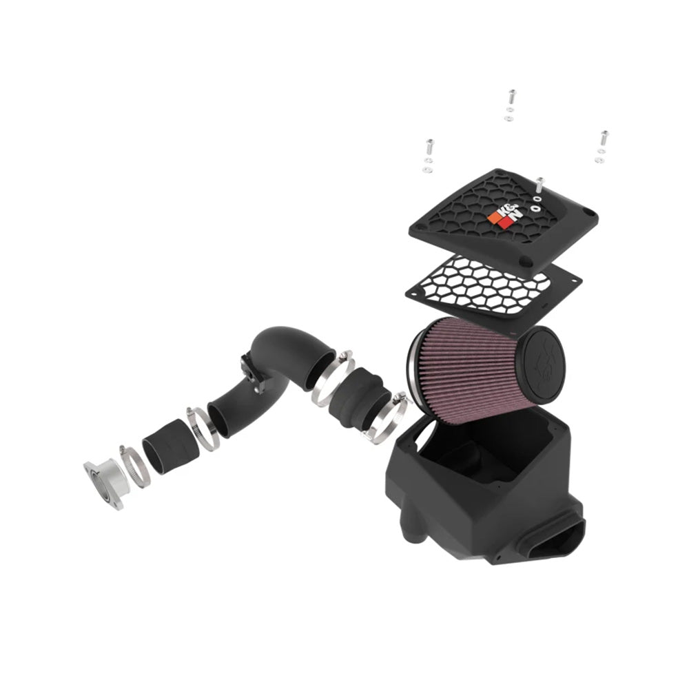 Cold Air Intake System 4Runner (2025+)