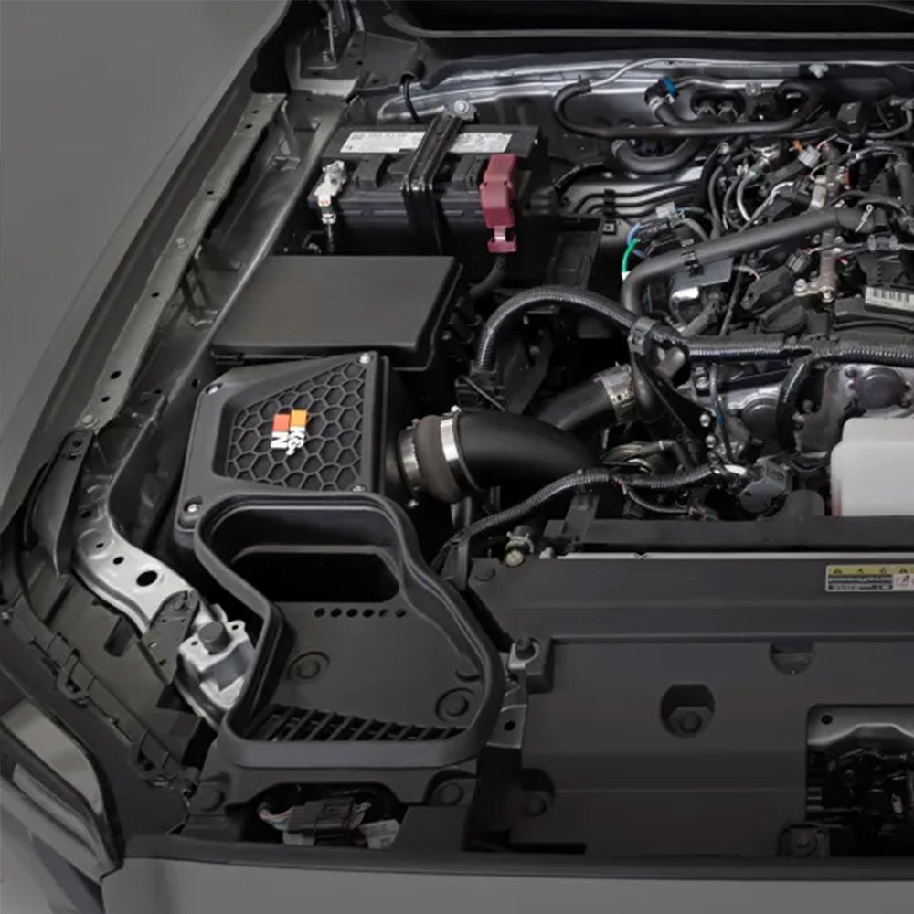 Cold Air Intake System 4Runner (2025+)