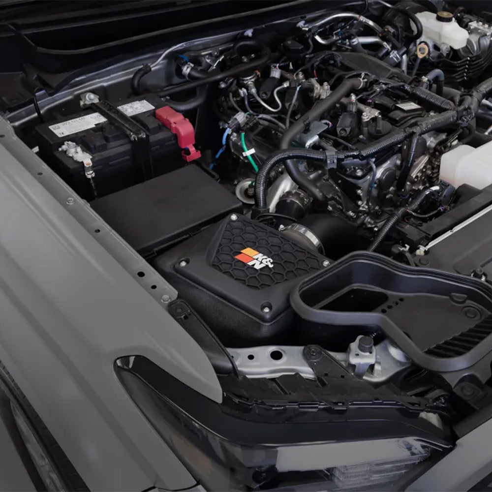 Cold Air Intake System 4Runner (2025+)