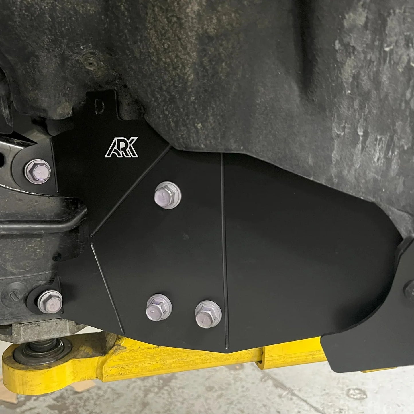 TriXPoly Front Crash Bracket Delete 4Runner (2025+)