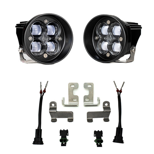Squadron-R SAE Fog Light Kit 4Runner (2010-2024) & Tacoma (2016-2023)