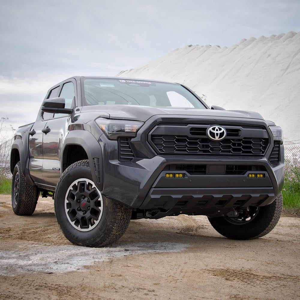 S2 SAE OEM Fog Light Replacement Kit Tacoma (2024+)