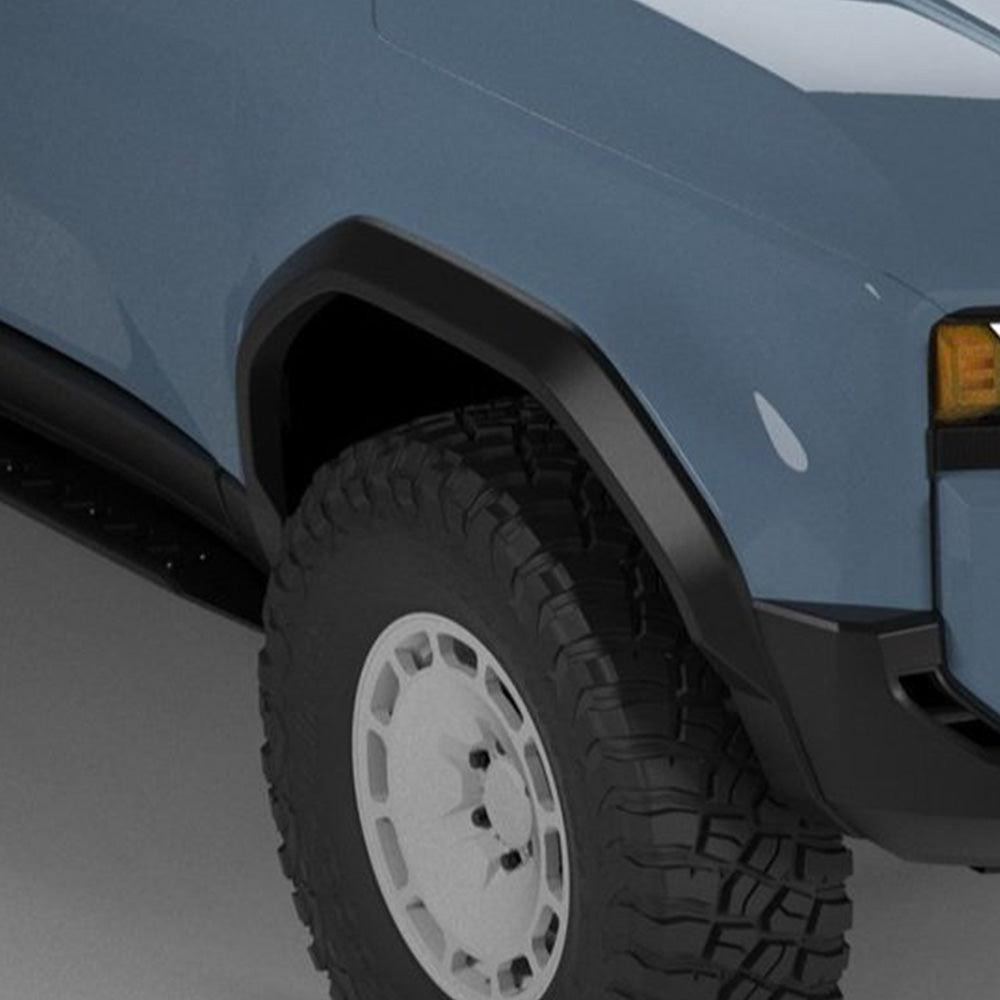 Fender Flare Kit Land Cruiser (2024+)