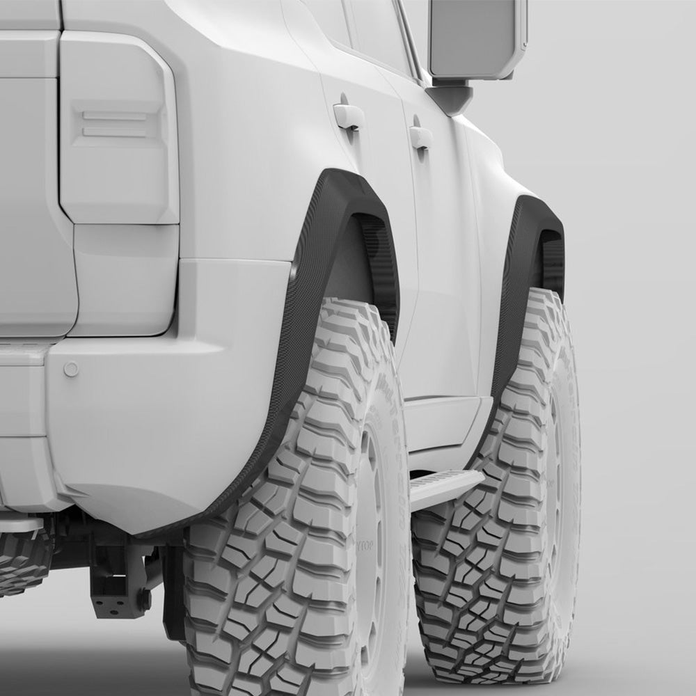 Fender Flare Kit Land Cruiser (2024+)