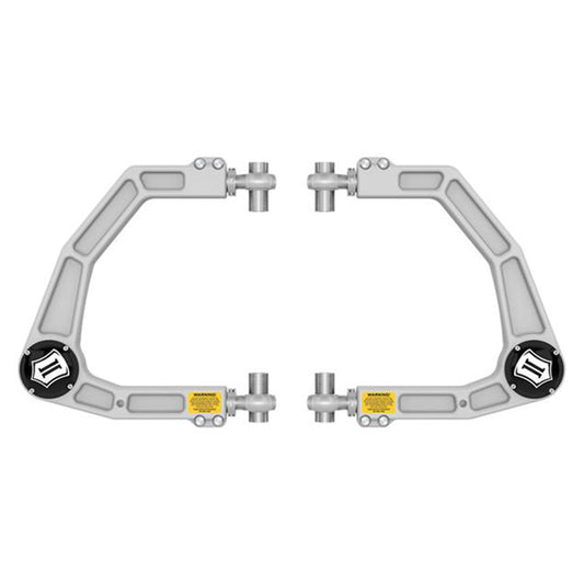 Front Billet Upper Control Arms w/ Delta Joint Pro Land Cruiser (2024+)