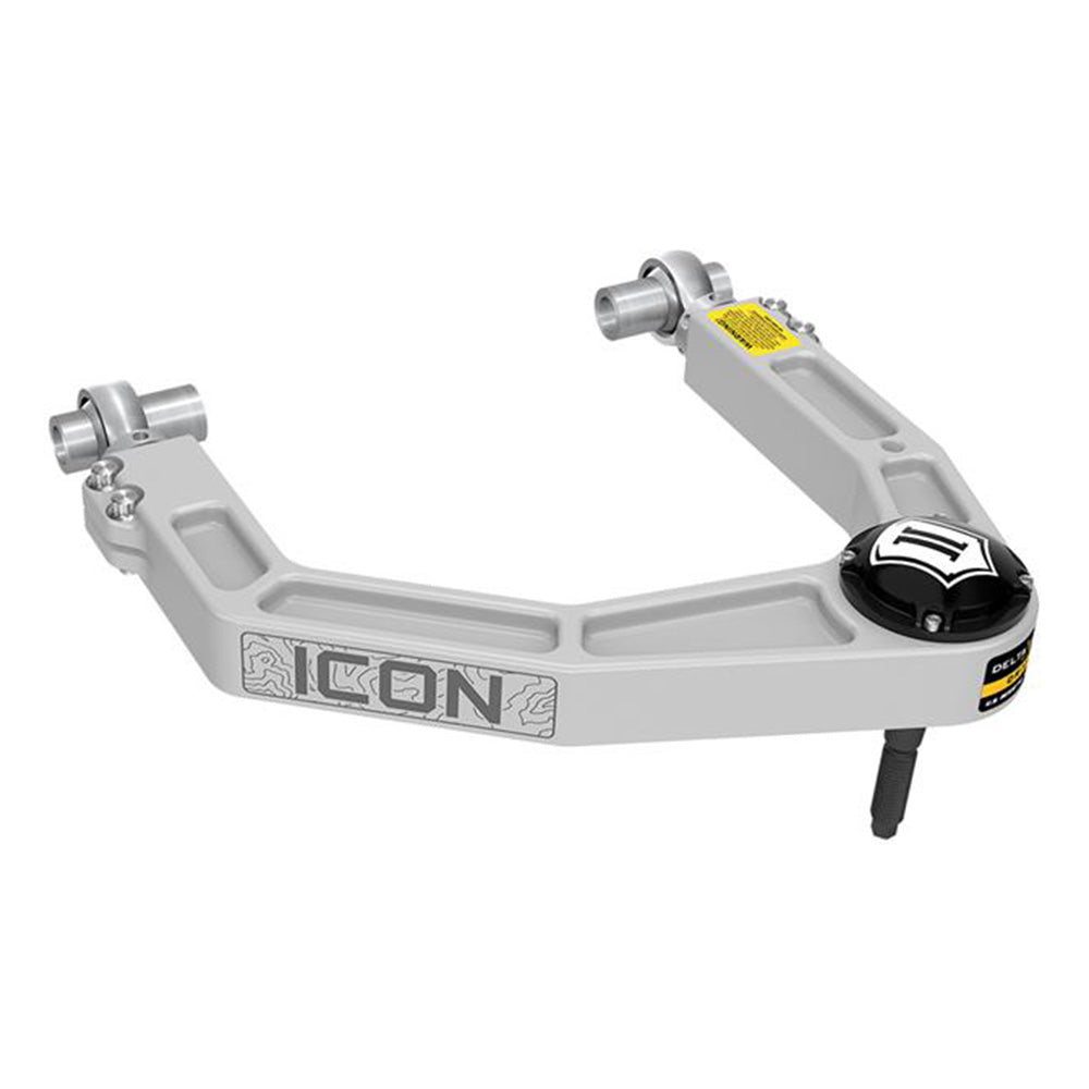 Front Billet Upper Control Arms w/ Delta Joint Pro Land Cruiser (2024+)