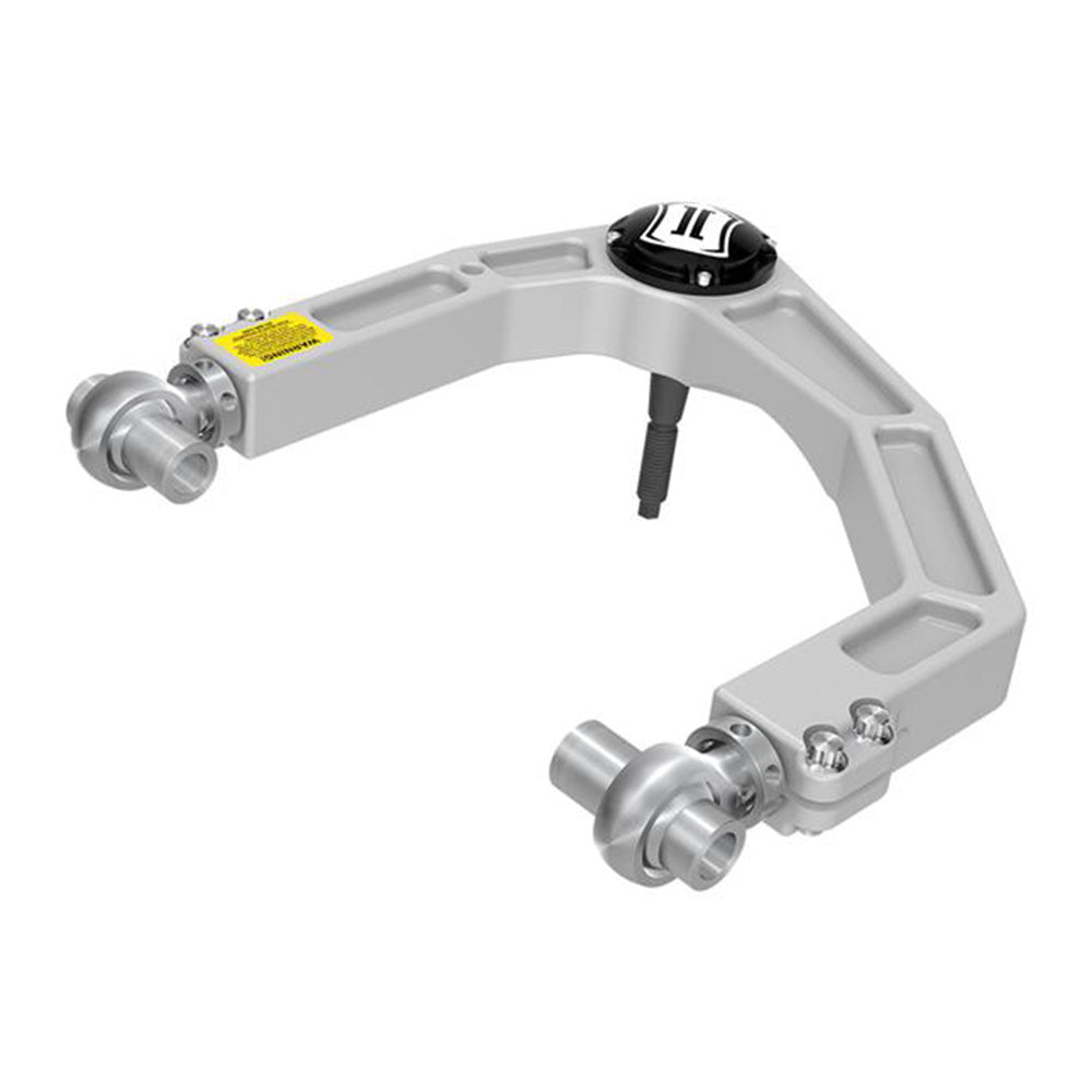 Front Billet Upper Control Arms w/ Delta Joint Pro Land Cruiser (2024+)