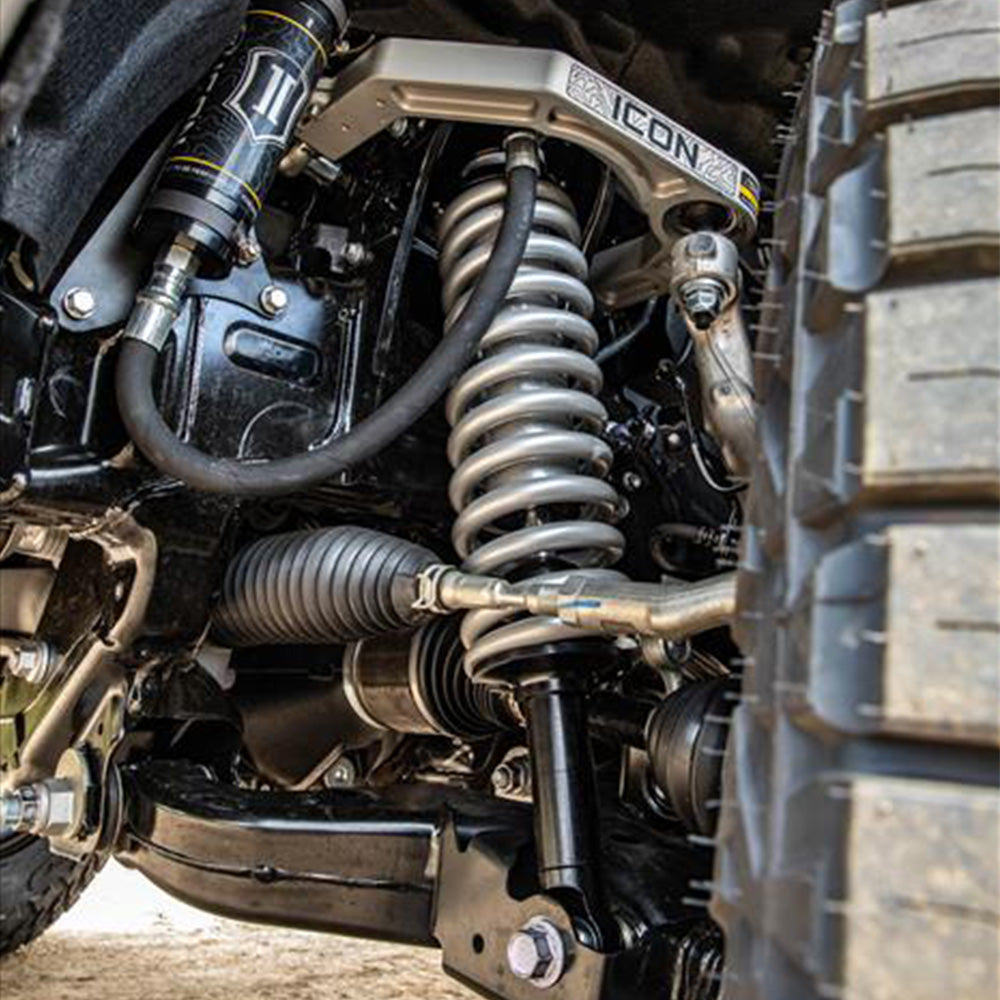 Front Differential Drop Kit Land Cruiser (2024+)
