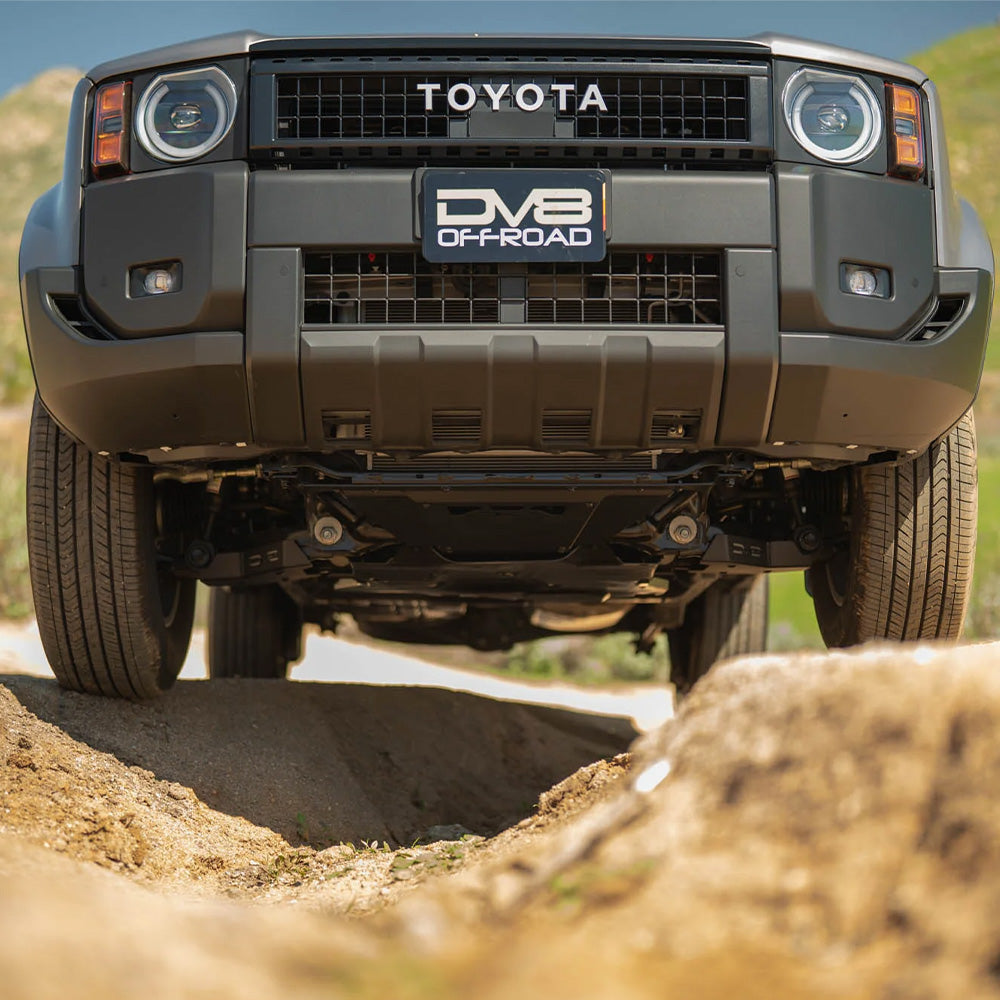 Front Skid Plate Land Cruiser (2024+)