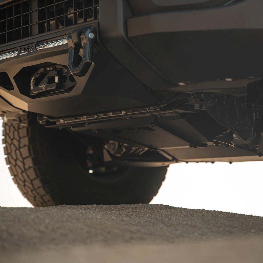 Front Skid Plate Land Cruiser (2024+)