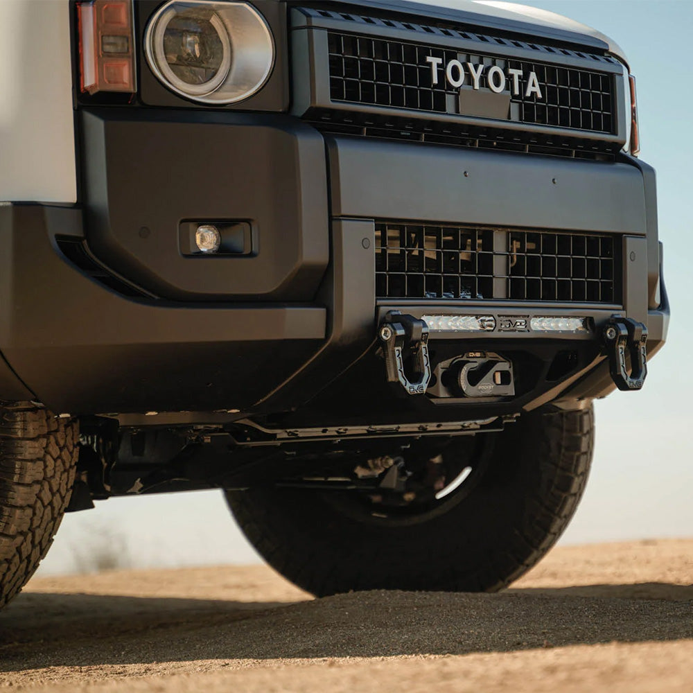 Front Skid Plate 4Runner (2025+)