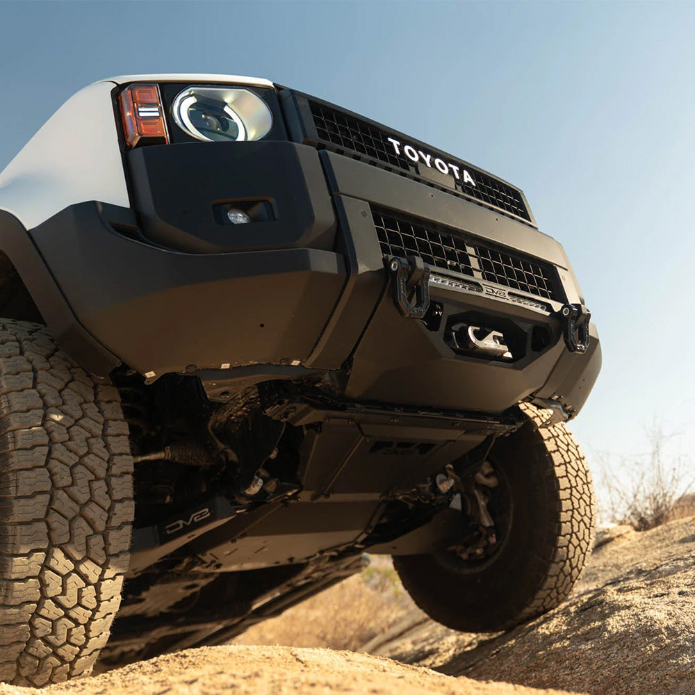 Front Skid Plate Land Cruiser (2024+)
