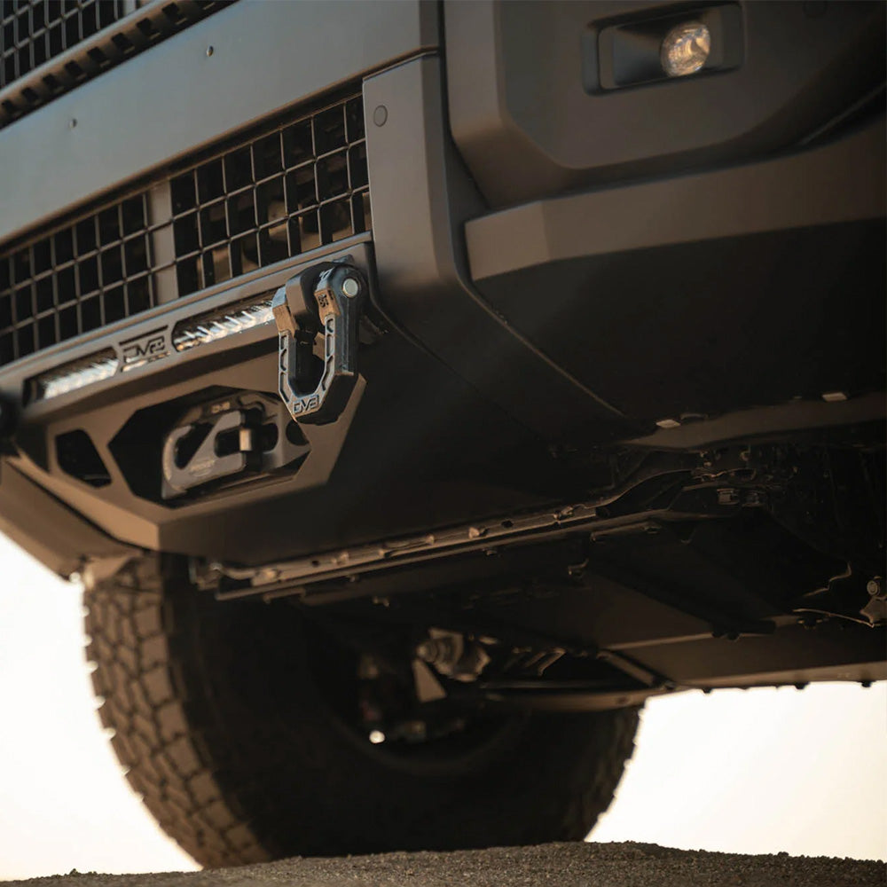 Front Skid Plate Land Cruiser (2024+)