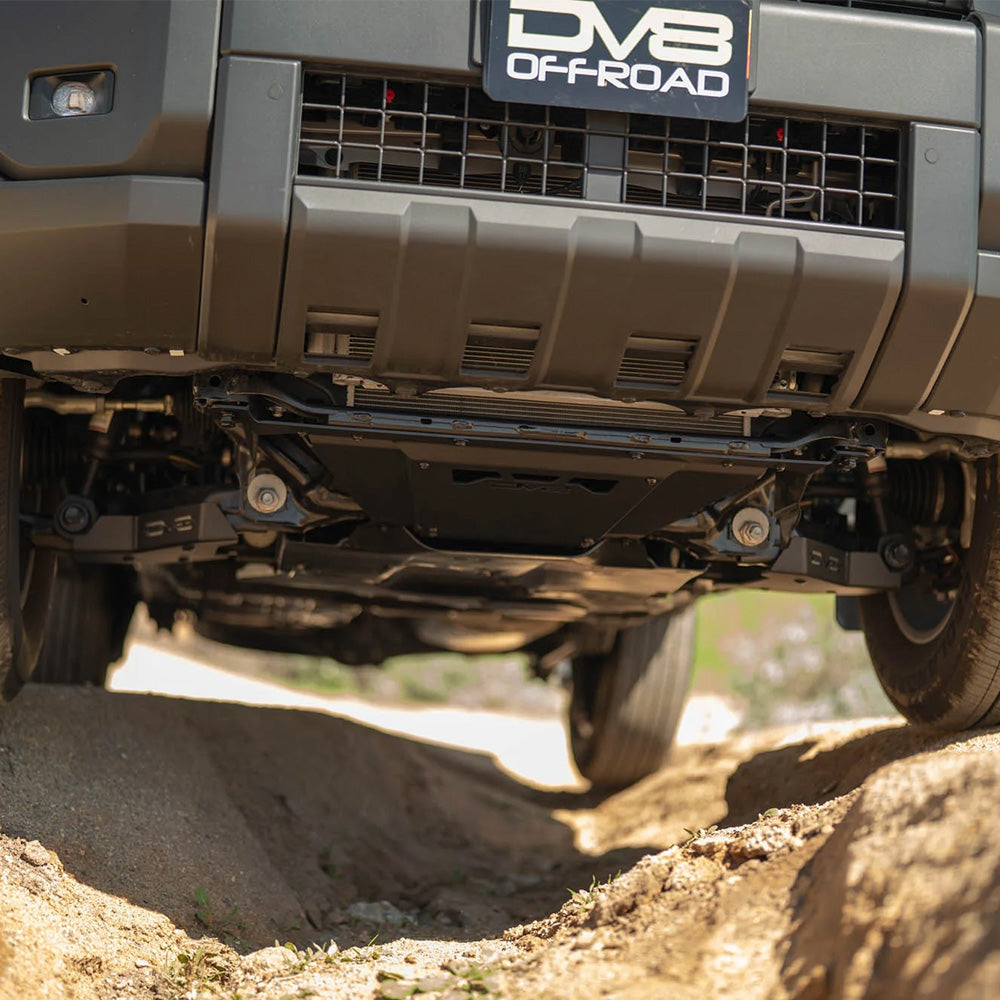 Front Skid Plate Land Cruiser (2024+)