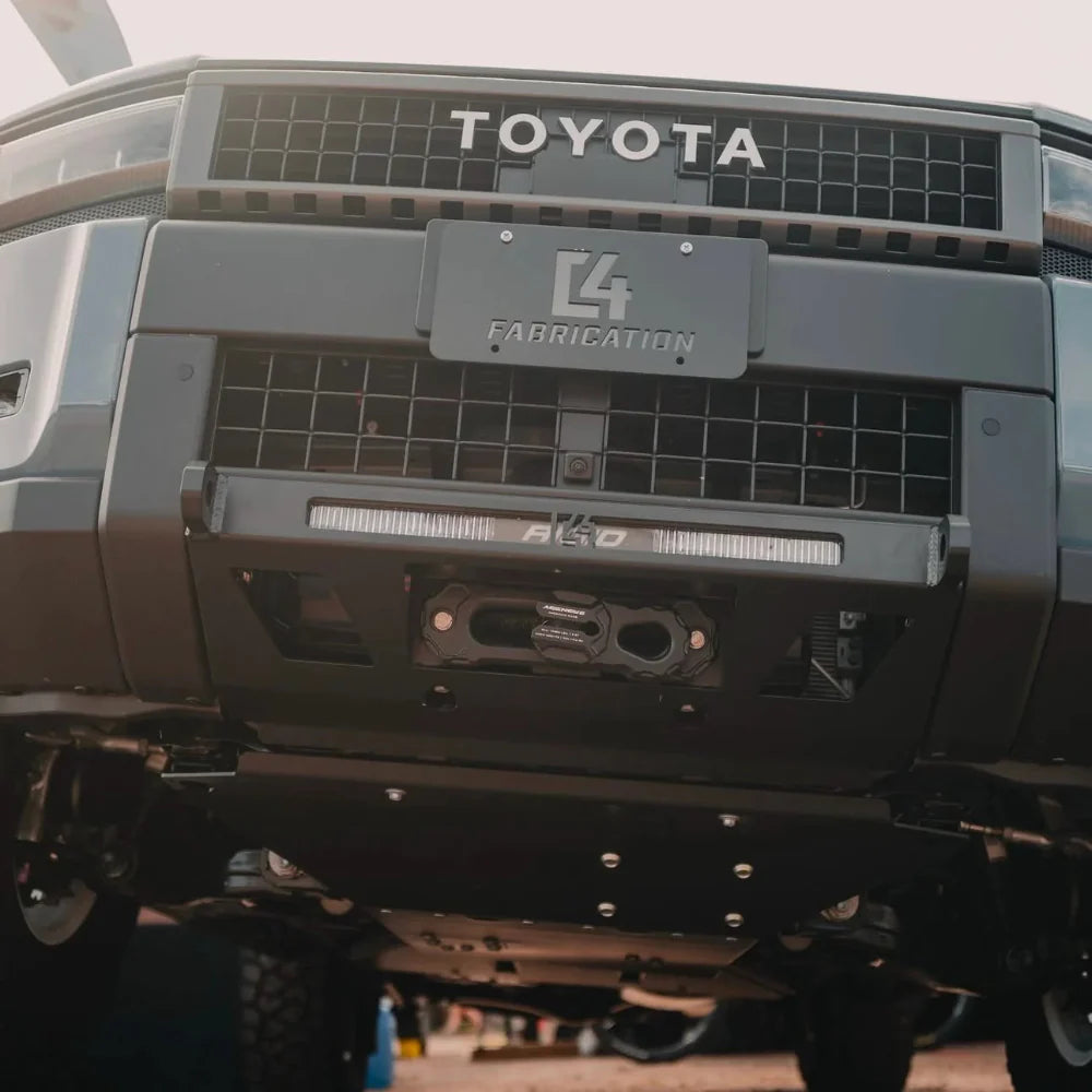 Lo Pro Winch Front Bumper Land Cruiser (2024+)
