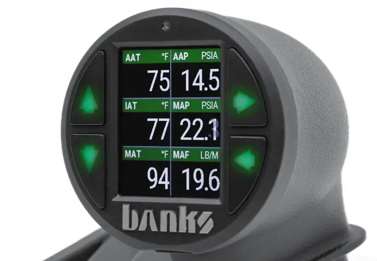 iDash Pro SuperGauge Standalone