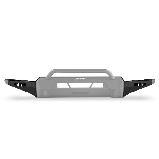 HiLine Bumper High Clearance Sides 4Runner (2014-2023)