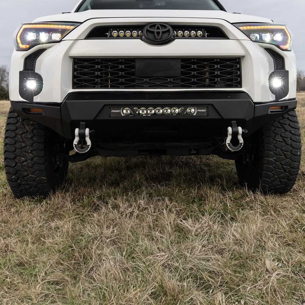 HiLine Bumper High Clearance Sides 4Runner (2014-2023)