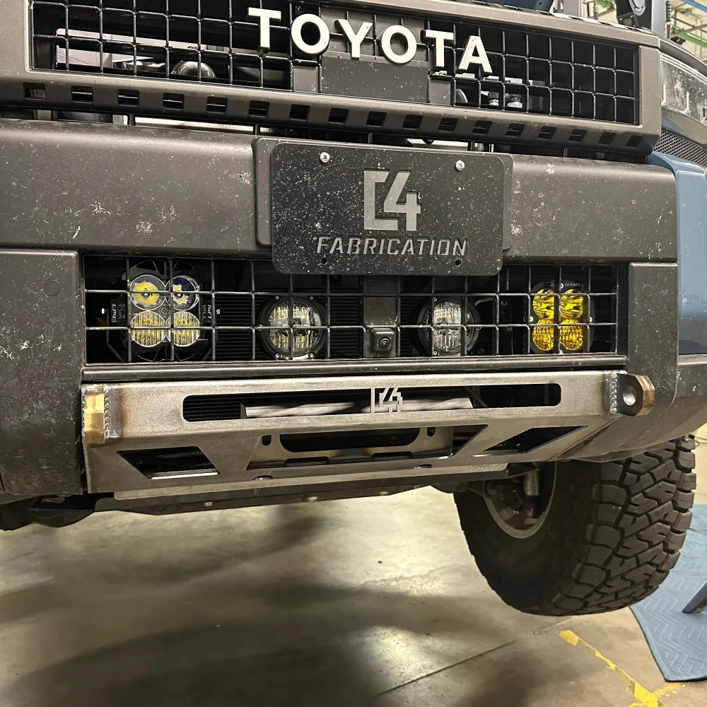 Lo Pro Winch Front Bumper Land Cruiser (2024+)