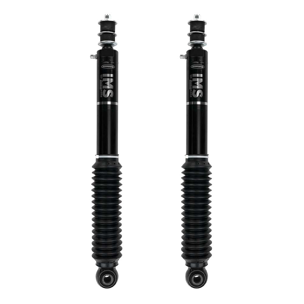 Rear IMS Shocks Tacoma (2024+)